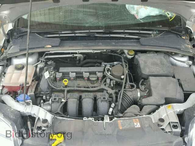 2014 FORD FOCUS - VIN: 1FADP3F23EL372175 - Photo 7