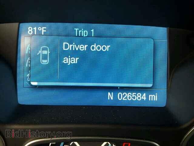 2014 FORD FOCUS - VIN: 1FADP3F23EL372175 - Photo 8