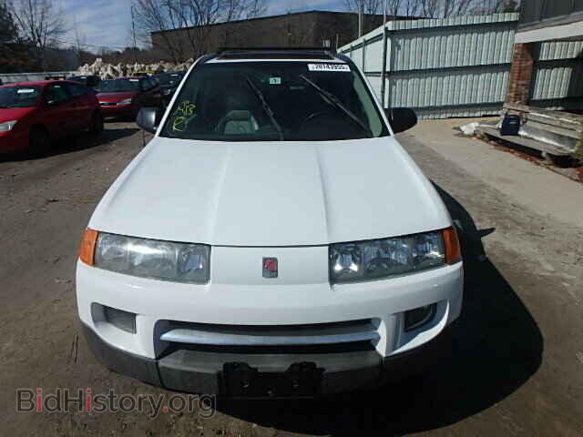 2004 SATURN VUE - VIN: 5GZCZ63434S858043 - Photo 9