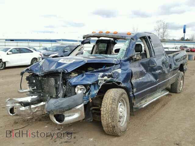 2004 DODGE RAM 3500 - VIN: 3D7LA38C54G191965 - Фото 2