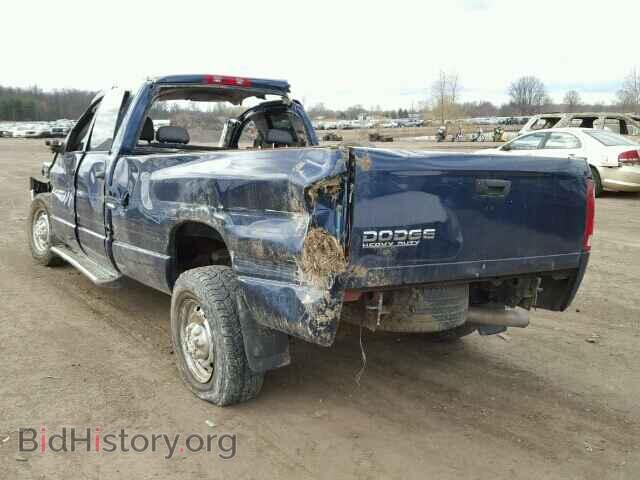 2004 DODGE RAM 3500 - VIN: 3D7LA38C54G191965 - Фото 3