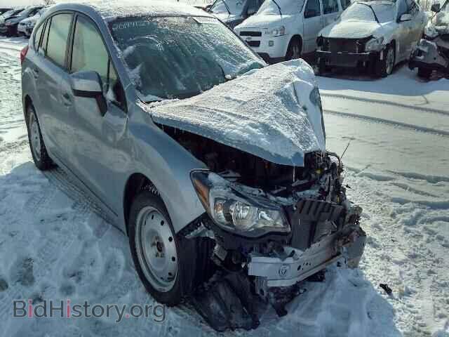 Фотография JF1GPAC64FH294647 - SUBARU IMPREZA 2015