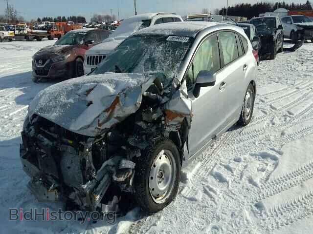 2015 SUBARU IMPREZA - VIN: JF1GPAC64FH294647 - Фото 2