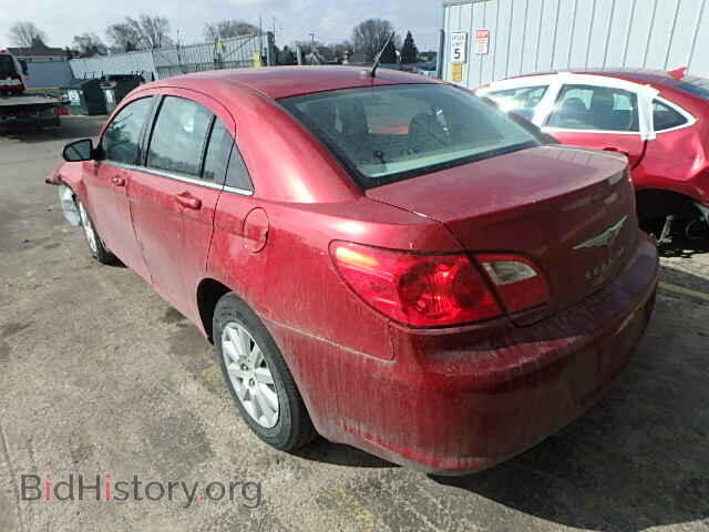 2010 CHRYSLER SEBRING - VIN: 1C3CC4FB4AN190270 - Фото 3