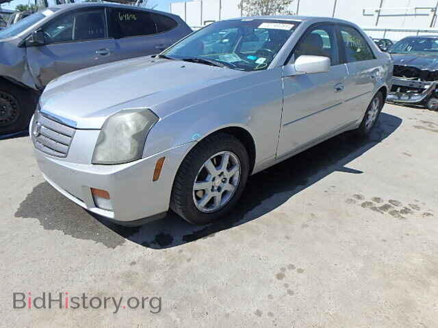 2005 CADILLAC CTS - VIN: 1G6DP567850109217 - Фото 2