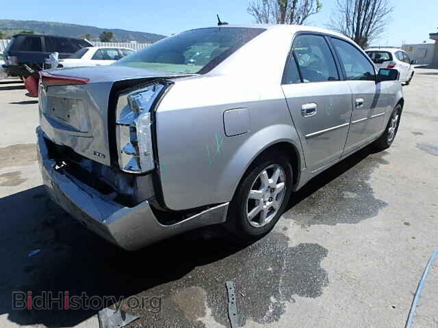 2005 CADILLAC CTS - VIN: 1G6DP567850109217 - Фото 4