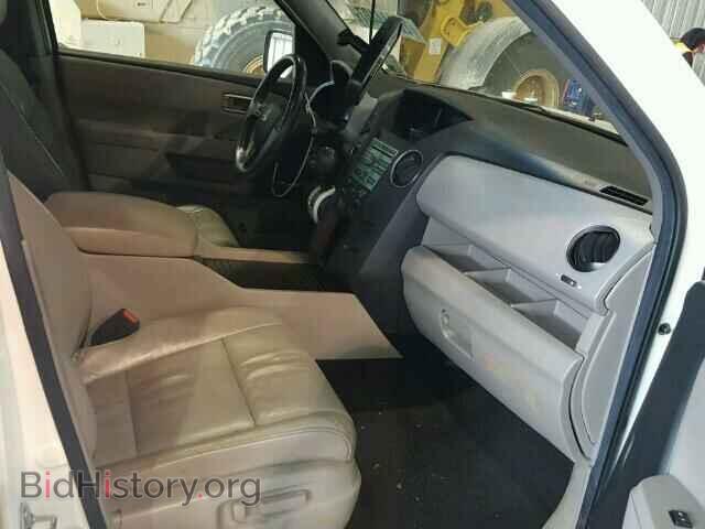 2011 HONDA PILOT - VIN: 5FNYF3H56BB052613 - Фото 5