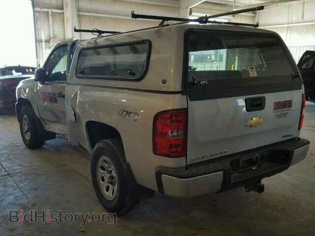 2011 CHEVROLET SILVERADO - VIN: 1GCNKPEX6BZ213922 - Фото 3
