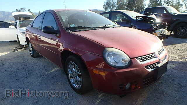 Photo 1B3ES56C03D215228 - DODGE NEON 2003