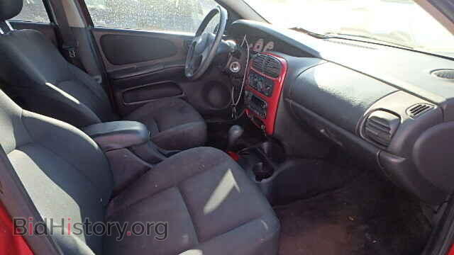 2003 DODGE NEON - VIN: 1B3ES56C03D215228 - Фото 5