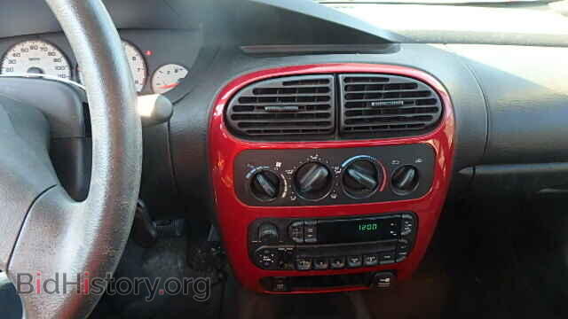 2003 DODGE NEON - VIN: 1B3ES56C03D215228 - Фото 9
