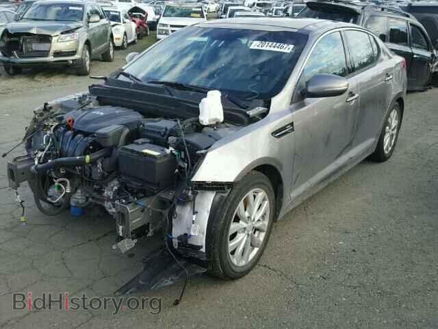 2015 KIA OPTIMA - VIN: 5XXGN4A71FG495576 - Photo 2