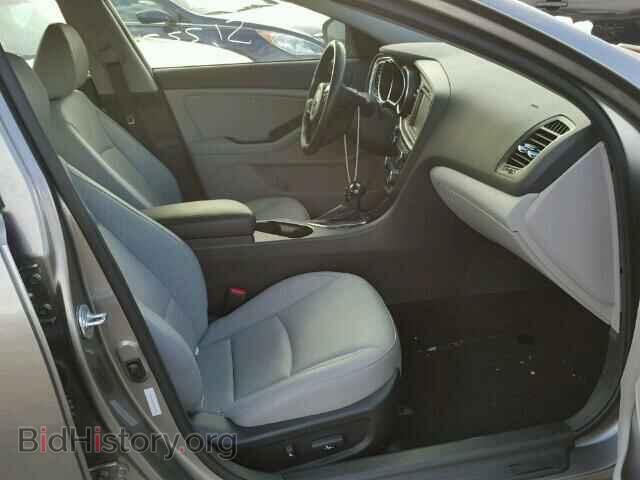 2015 KIA OPTIMA - VIN: 5XXGN4A71FG495576 - Photo 5