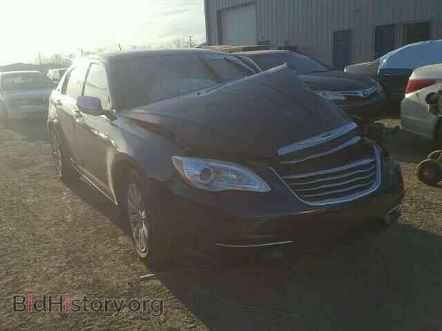 Фотография 1C3CCBBB2DN601762 - CHRYSLER 200 2013