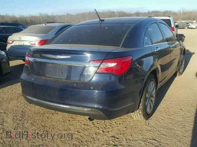 2013 CHRYSLER 200 - VIN: 1C3CCBBB2DN601762 - Фото 4