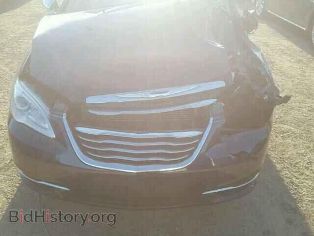 2013 CHRYSLER 200 - VIN: 1C3CCBBB2DN601762 - Фото 7