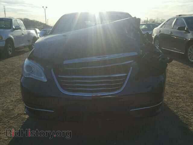 2013 CHRYSLER 200 - VIN: 1C3CCBBB2DN601762 - Фото 9