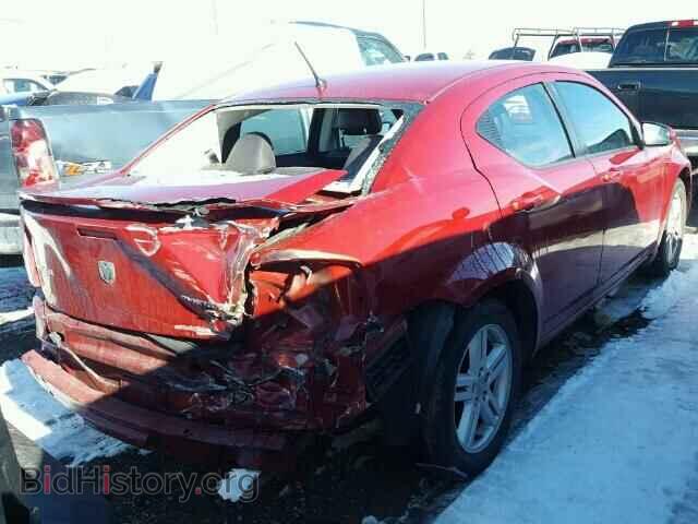 2010 DODGE AVENGER - VIN: 1B3CC5FB6AN170041 - Фото 4