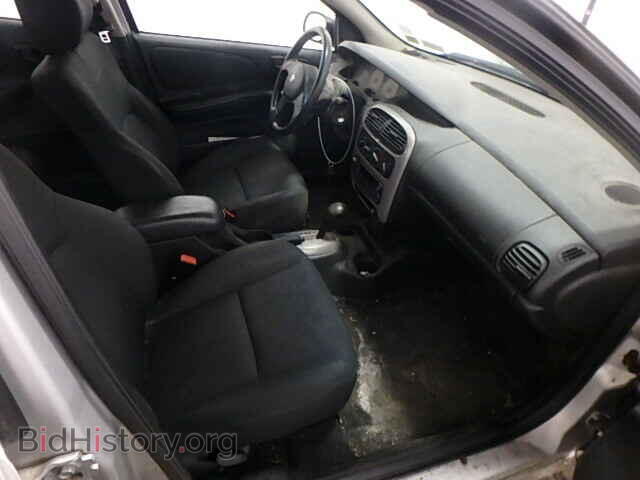 2005 DODGE NEON - VIN: 1B3ES56C55D188773 - Фото 5