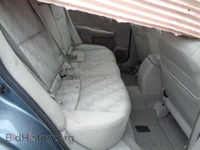 2009 SUBARU FORESTER - VIN: JF2SH61649H709604 - Фото 6