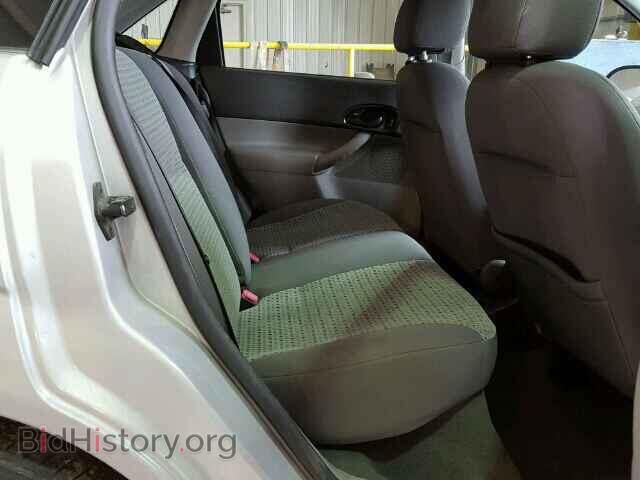 2007 FORD FOCUS - VIN: 1FAFP34N17W280652 - Фото 6