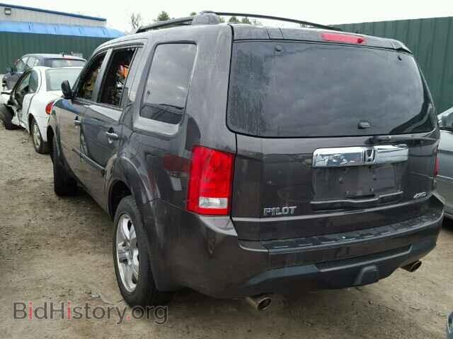 2012 HONDA PILOT - VIN: 5FNYF4H50CB024975 - Фото 3