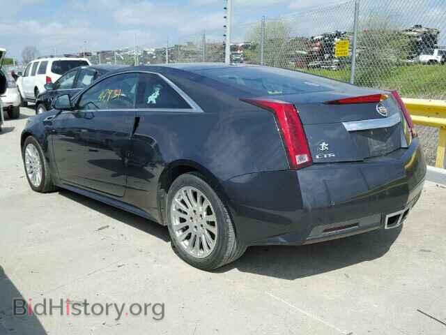 2014 CADILLAC CTS - VIN: 1G6DA1E36E0132648 - Фото 3