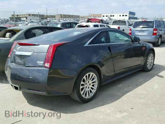 2014 CADILLAC CTS - VIN: 1G6DA1E36E0132648 - Фото 4