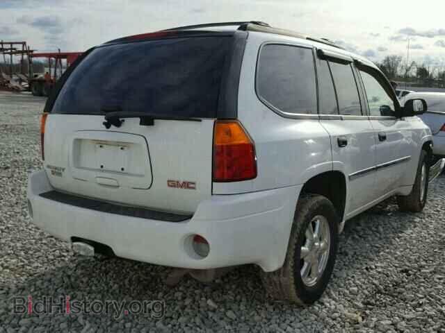 2007 GMC ENVOY - VIN: 1GKDT13S972277096 - Фото 4