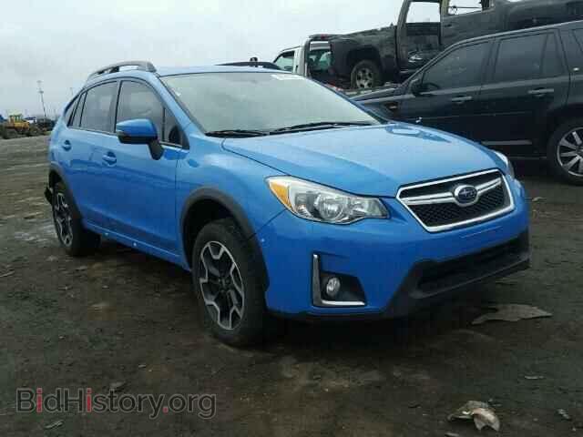 Photo JF2GPALCXG8258366 - SUBARU ALL OTHER 2016