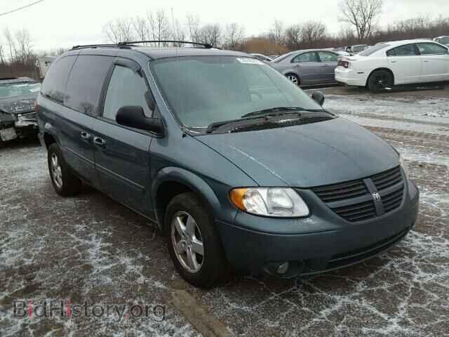 Фотография 2D4GP44L36R790367 - DODGE CARAVAN 2006