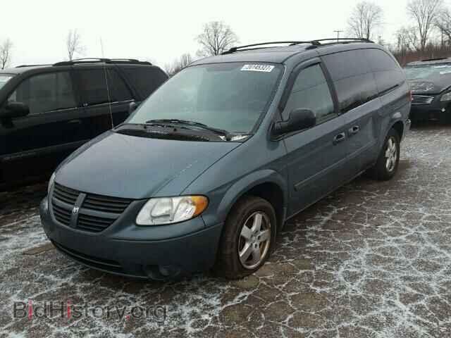 2006 DODGE CARAVAN - VIN: 2D4GP44L36R790367 - Фото 2