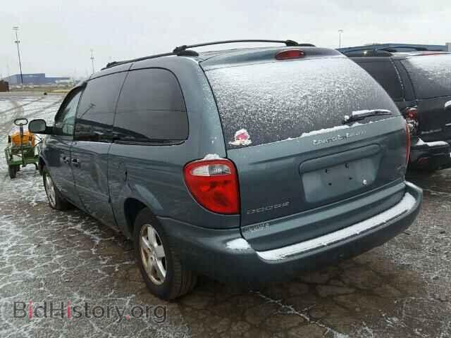 2006 DODGE CARAVAN - VIN: 2D4GP44L36R790367 - Фото 3