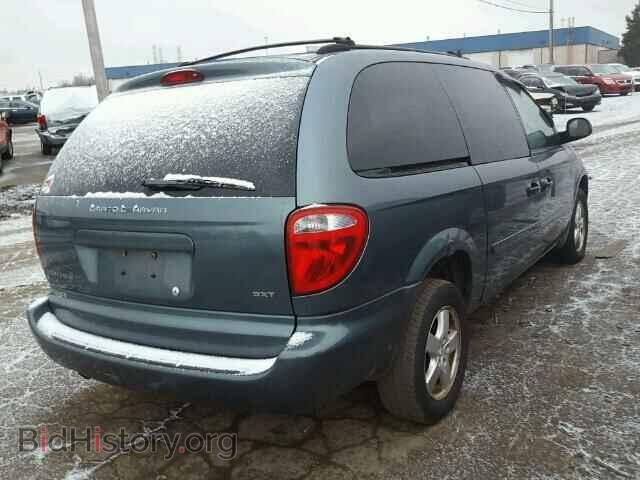 2006 DODGE CARAVAN - VIN: 2D4GP44L36R790367 - Фото 4