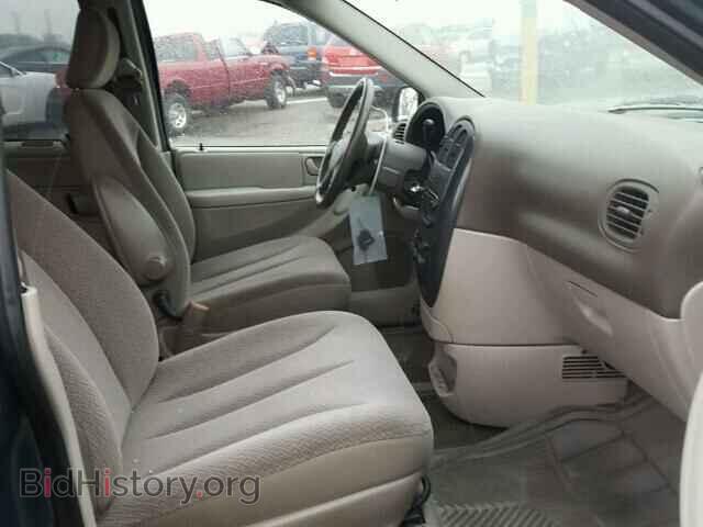2006 DODGE CARAVAN - VIN: 2D4GP44L36R790367 - Фото 5