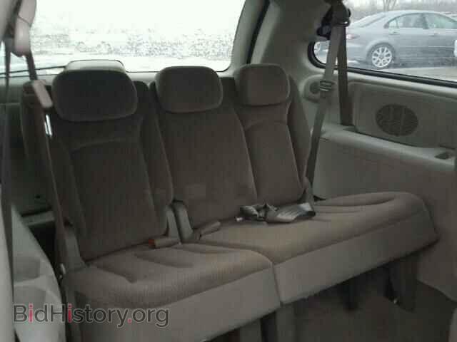 2006 DODGE CARAVAN - VIN: 2D4GP44L36R790367 - Фото 9