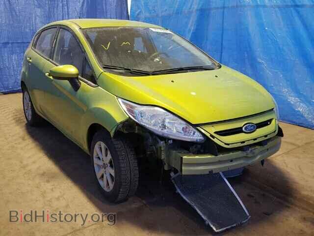 Фотография 3FADP4EJ4CM172979 - FORD FIESTA 2012