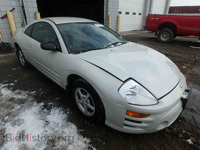 Фотография 4A3AC34G33E138060 - MITSUBISHI ECLIPSE 2003