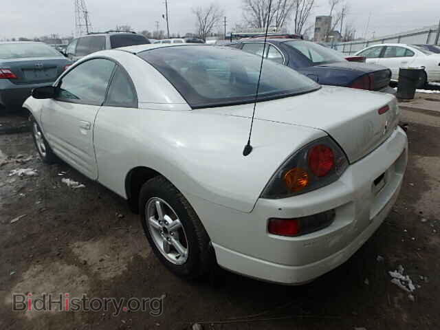 2003 MITSUBISHI ECLIPSE - VIN: 4A3AC34G33E138060 - Photo 3