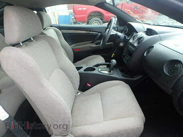 2003 MITSUBISHI ECLIPSE - VIN: 4A3AC34G33E138060 - Photo 5