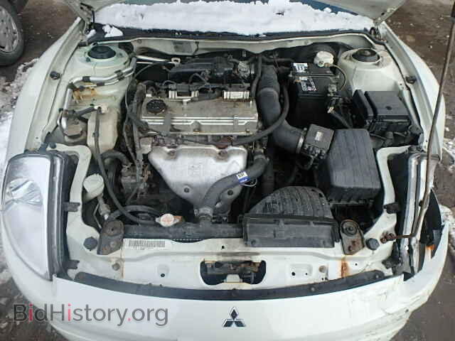 2003 MITSUBISHI ECLIPSE - VIN: 4A3AC34G33E138060 - Photo 7