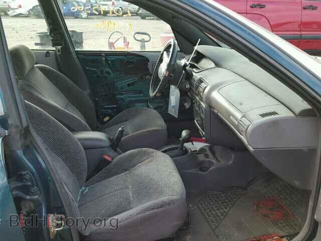 1995 DODGE NEON - VIN: 3B3ES67C4ST615306 - Фото 5