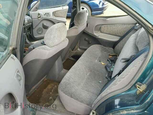 1995 DODGE NEON - VIN: 3B3ES67C4ST615306 - Фото 6