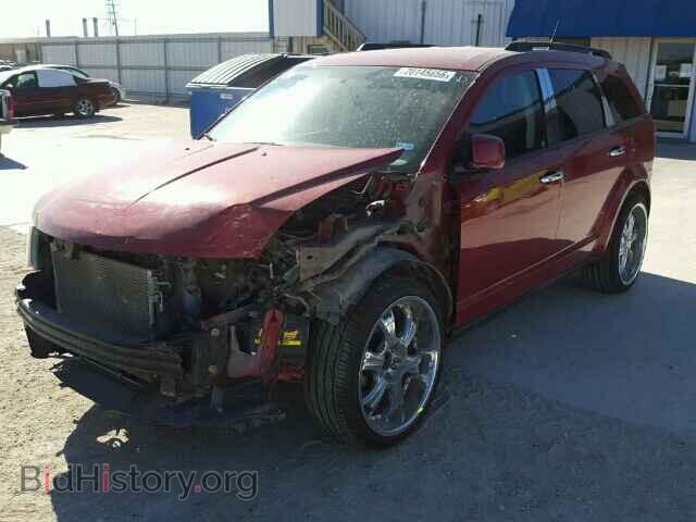 2010 DODGE JOURNEY - VIN: 3D4PG5FV2AT225568 - Фото 2