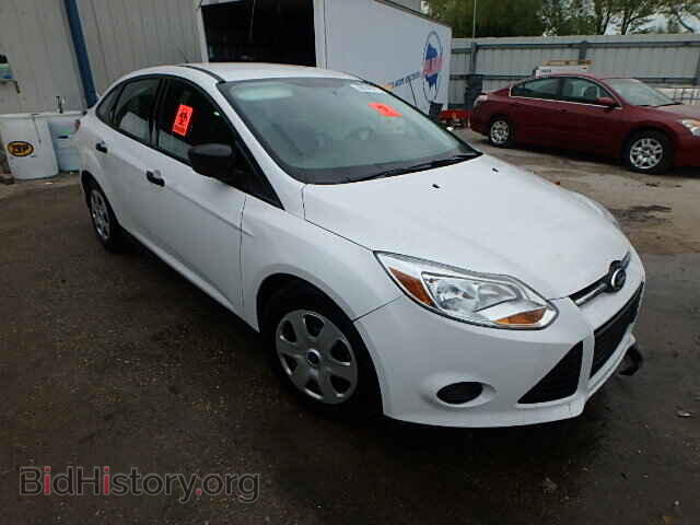 Photo 1FADP3E2XEL127116 - FORD FOCUS 2014