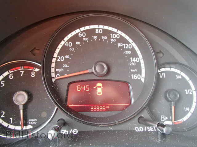 2014 VOLKSWAGEN BEETLE - VIN: 3VWFP7AT6EM602930 - Фото 8