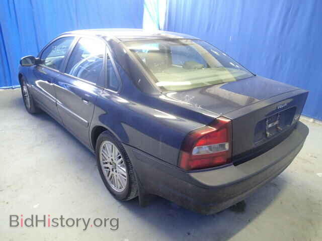 1999 VOLVO S80 - VIN: YV1TS90D0X1002800 - Фото 3