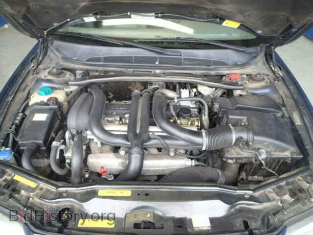1999 VOLVO S80 - VIN: YV1TS90D0X1002800 - Фото 7