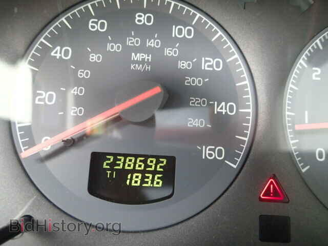 1999 VOLVO S80 - VIN: YV1TS90D0X1002800 - Фото 8
