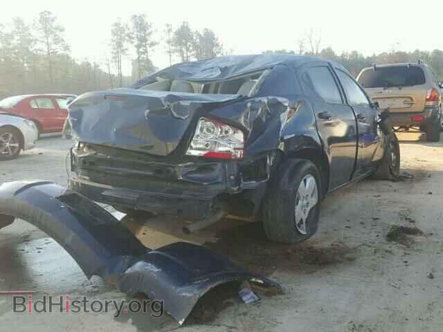 2008 DODGE AVENGER - VIN: 1B3LC46K88N664809 - Photo 4
